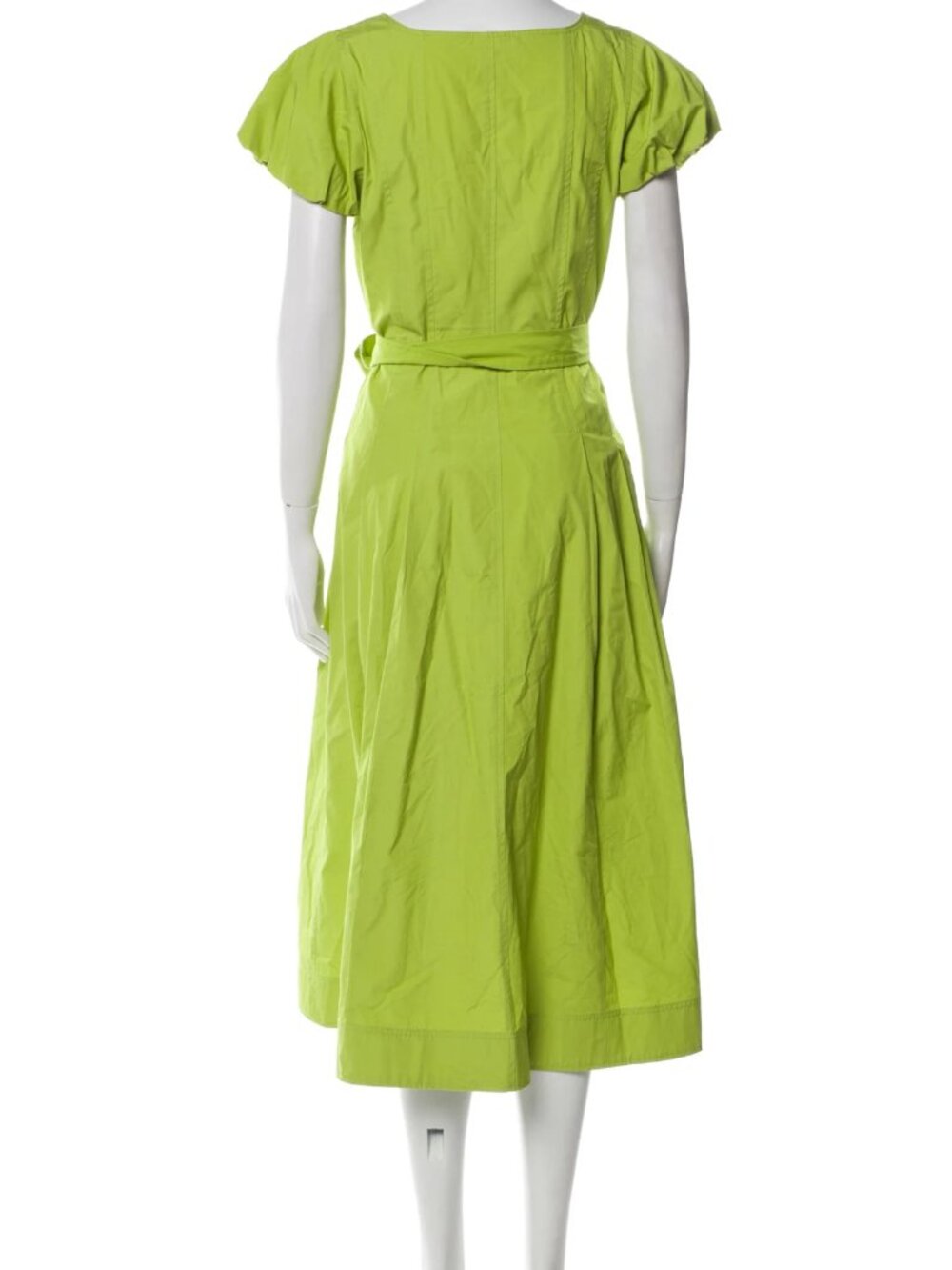 Ulla Johnson Rhea lime Green | Size: M | US 6 Fits small - Picture 9 of 9